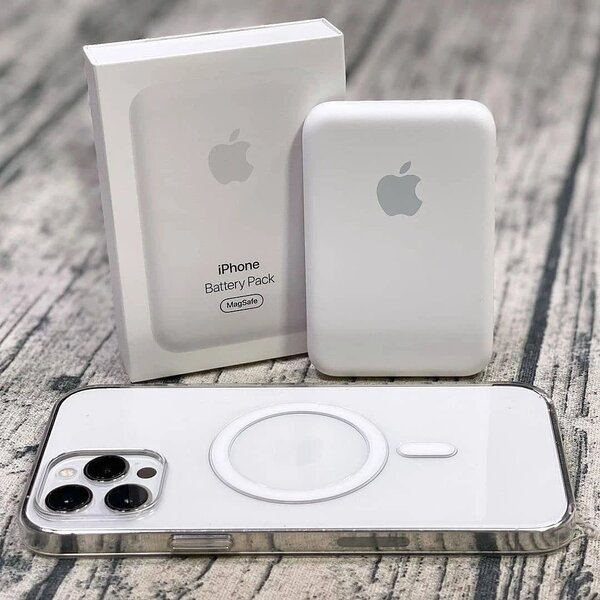 Power Bank MagSafe