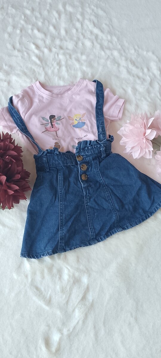 Cute girls dress