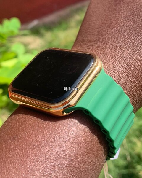 Fusili Smart Watch