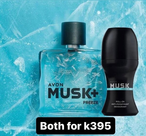 Avon perfumes