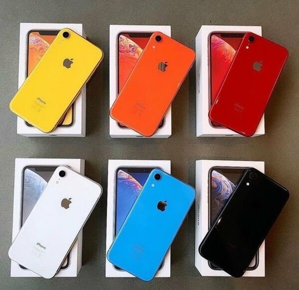 Brand new iPhone XR