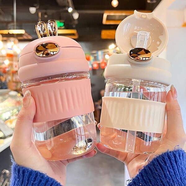 rabbit water bottle