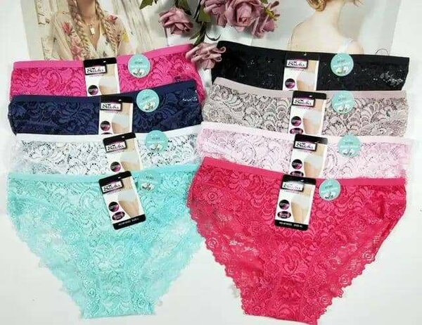 Ladies Panties