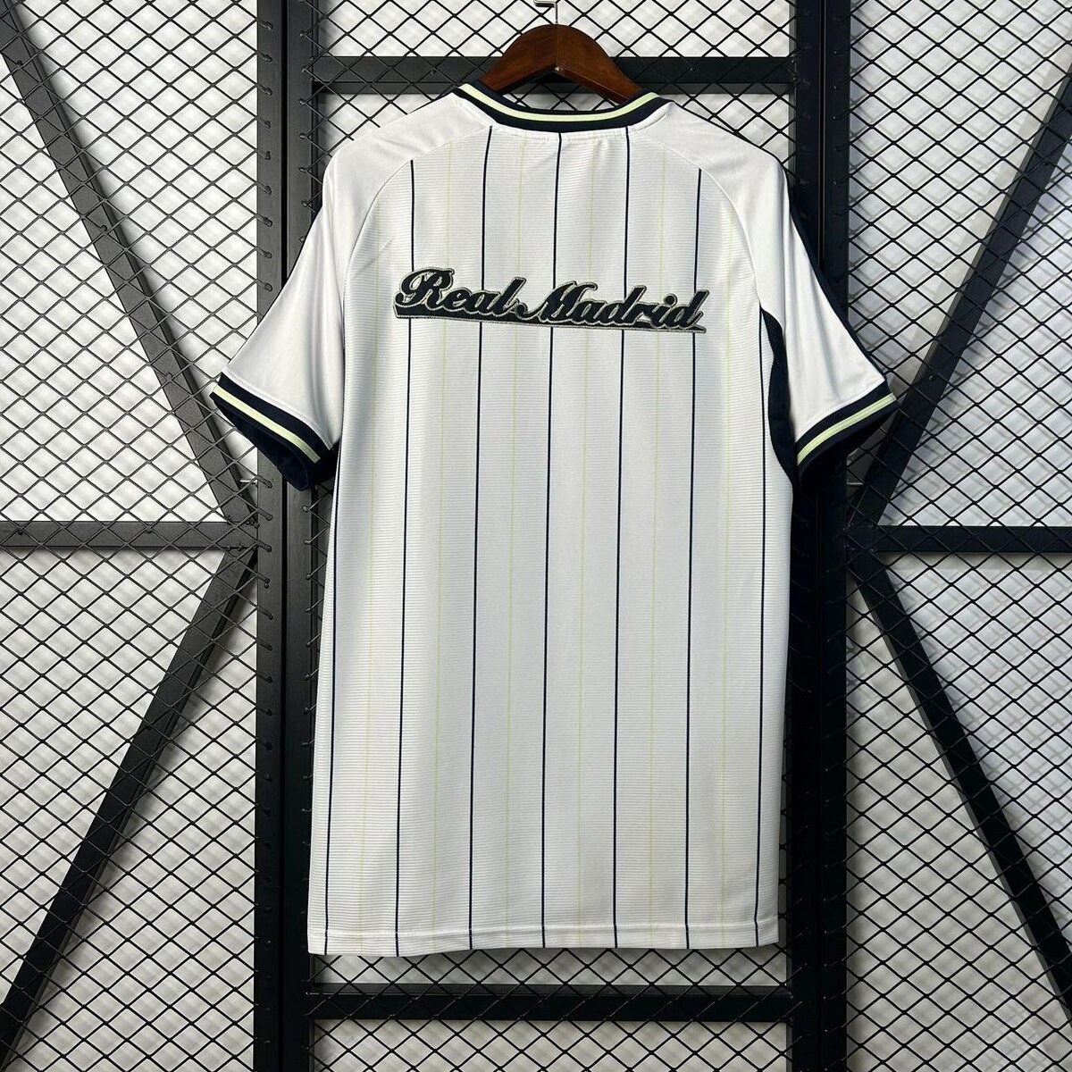 Maillot Real Madrid Blanc Classique