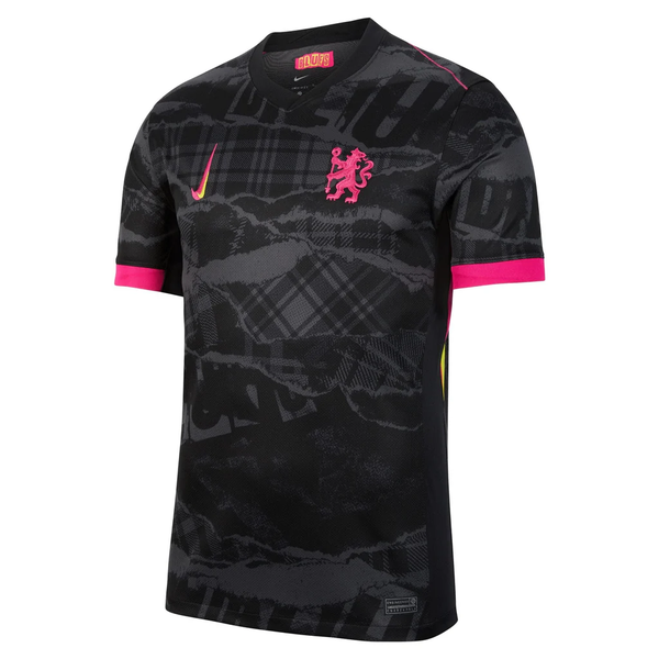 24/25 season Chelsea second away Jersey