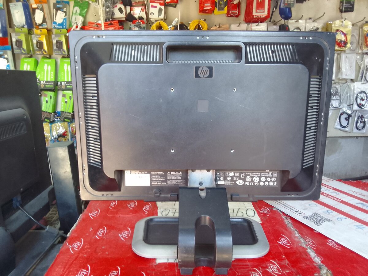 HP monitor
