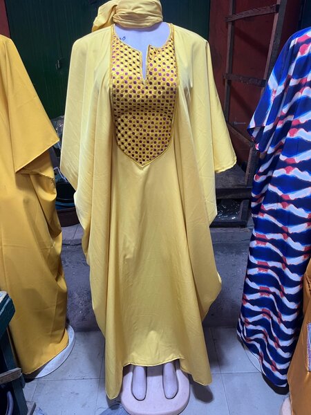Boubou pour femmes