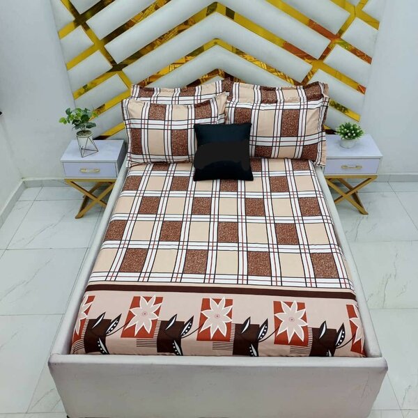 Double Bedsheet
