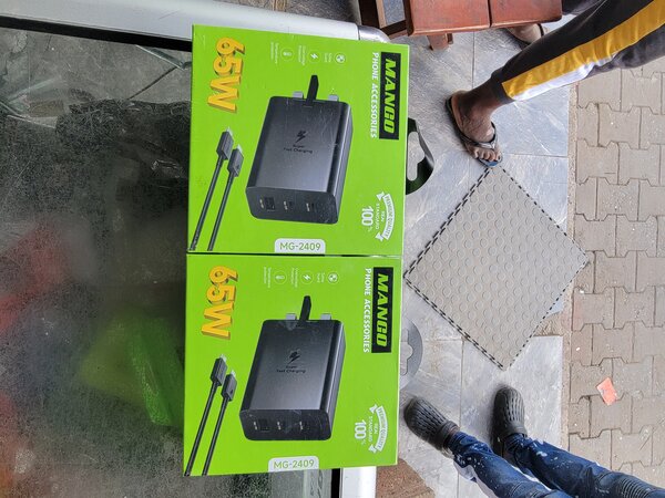 Charger c to c