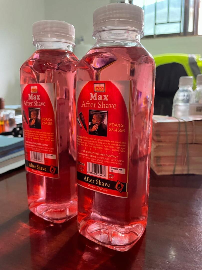 Max Aftershave