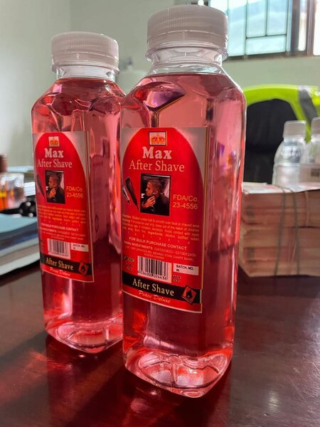Max Aftershave