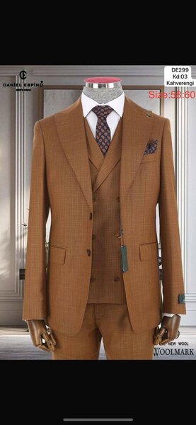 3pcs suit