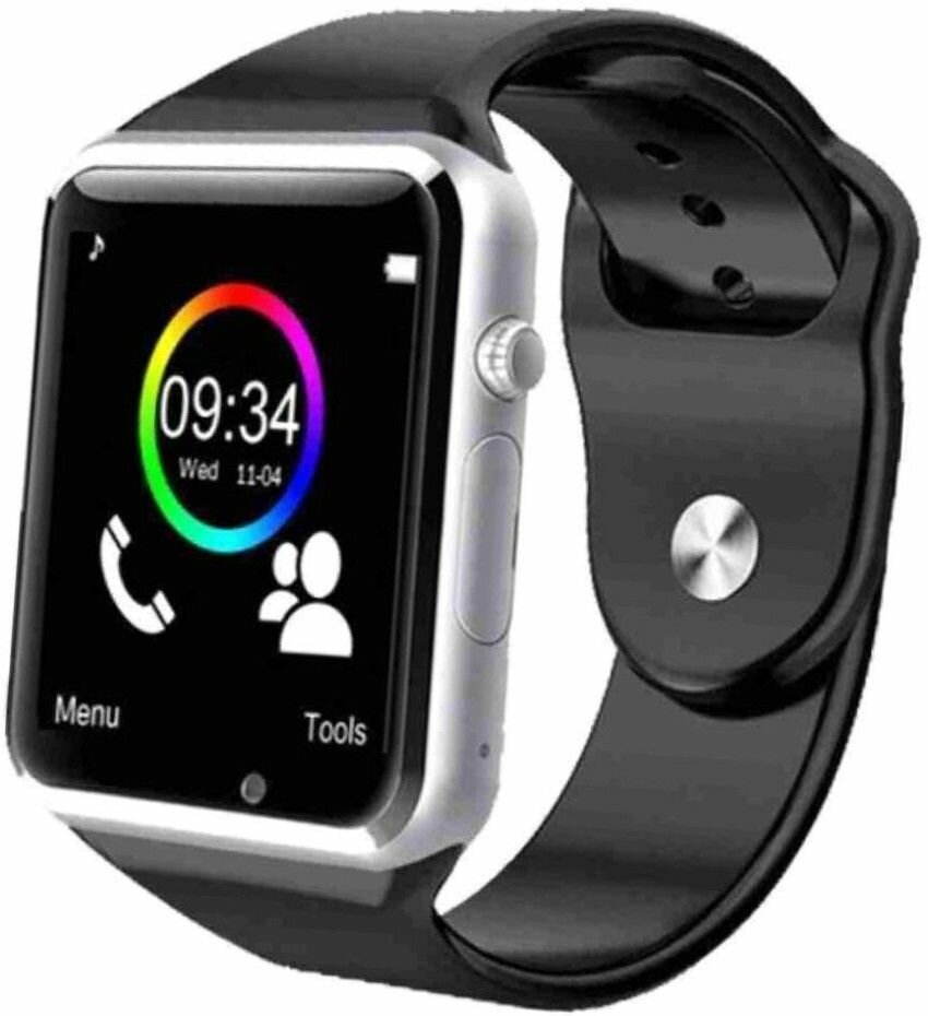 Montre intelligente connectée à puce