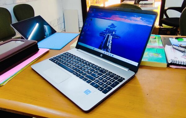 HP i3 11th Gen