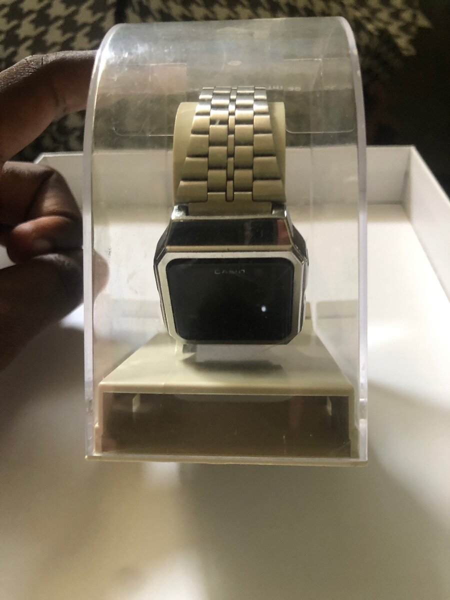 Montre Casio