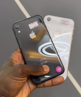 Iphone XR