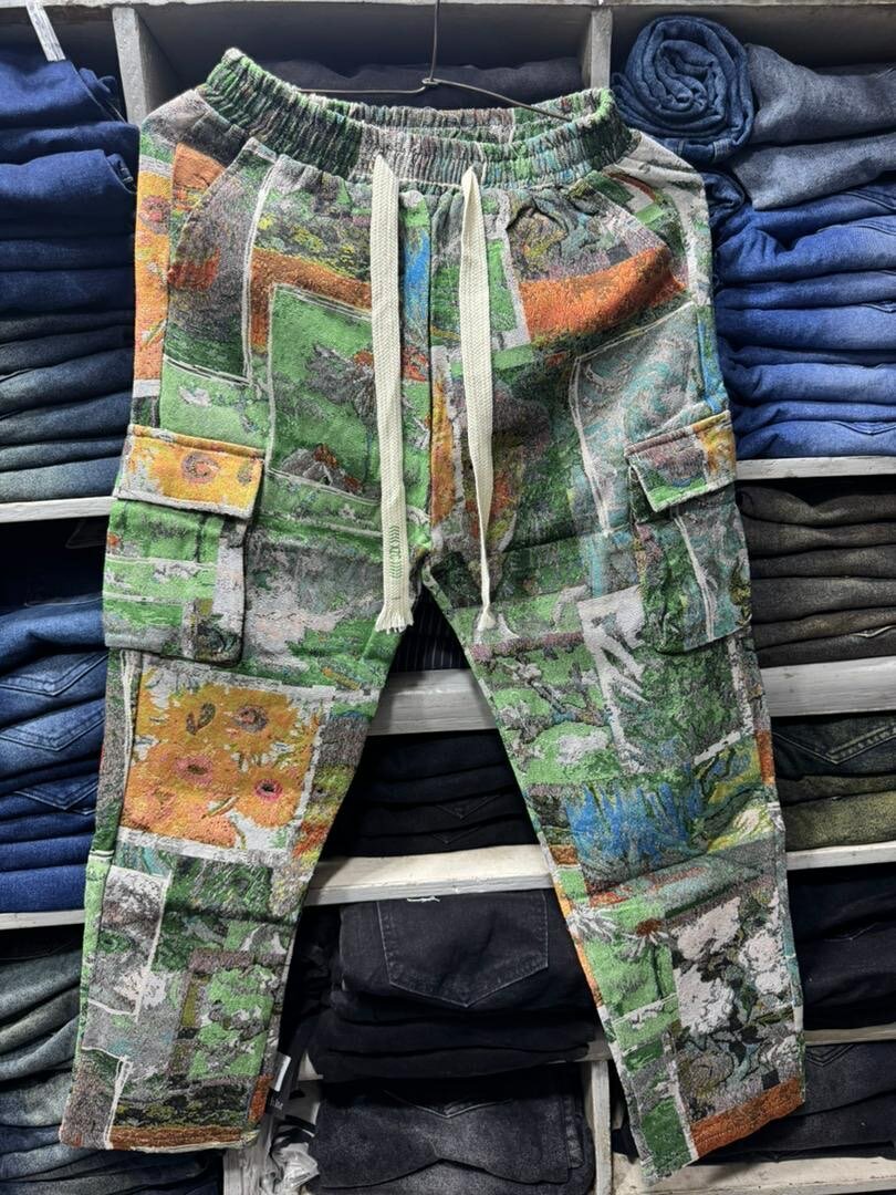 Jeans spécial