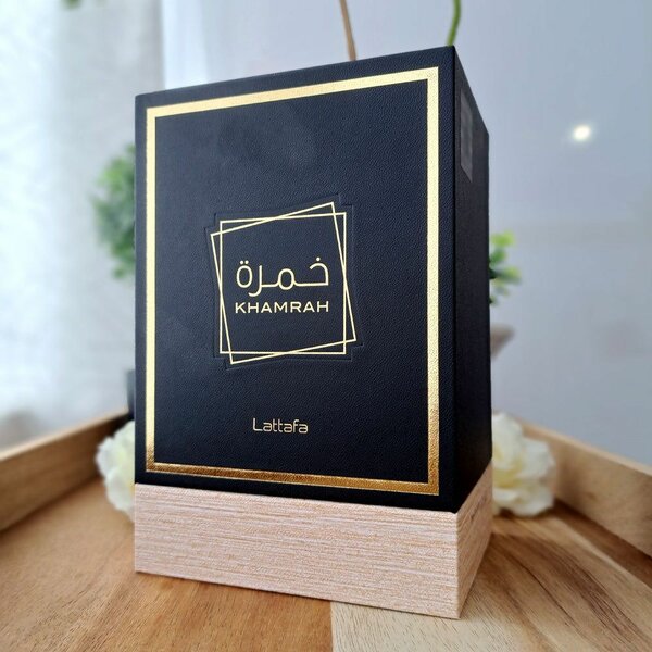 Parfum Khamrah Lattafa