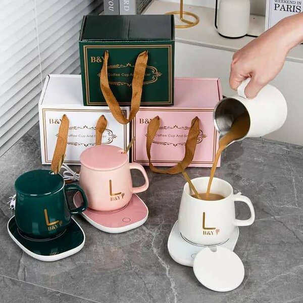 Tasse électrique