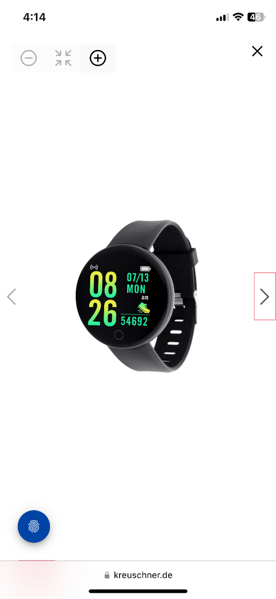 Smart Watch Rando