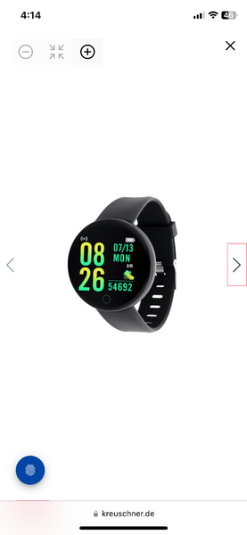 Smart Watch Rando