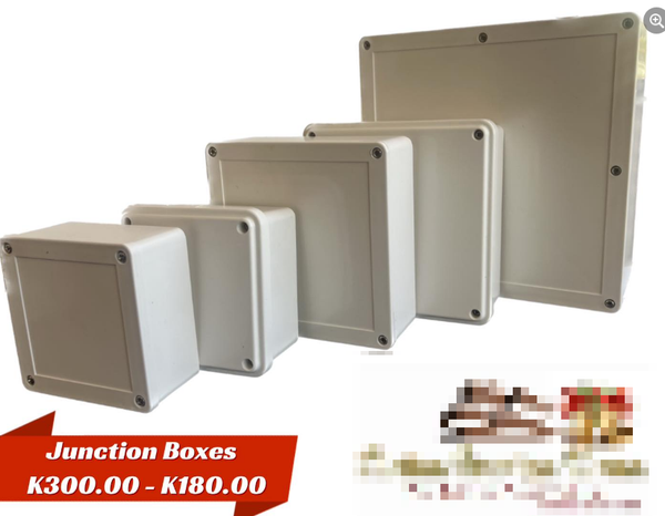 Junction Boxes