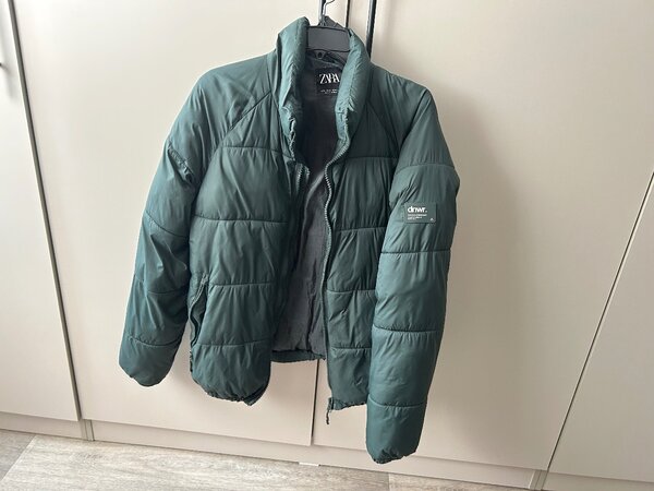 Куртка zara мужская