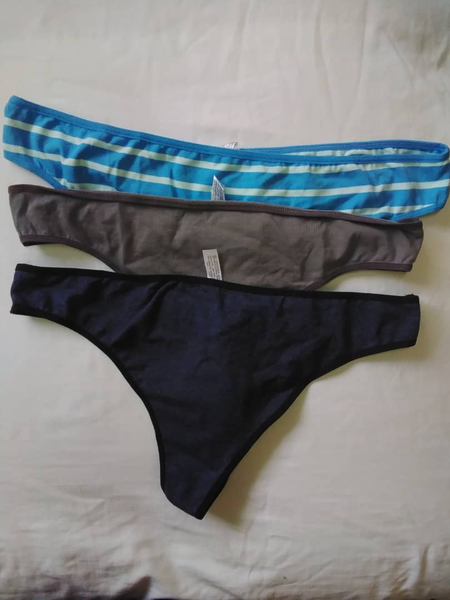 Pant noir