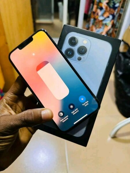 Smartphone avancé