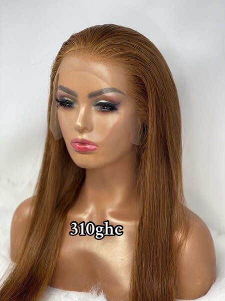 Human hair