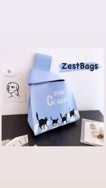MINI TOTE BAGs