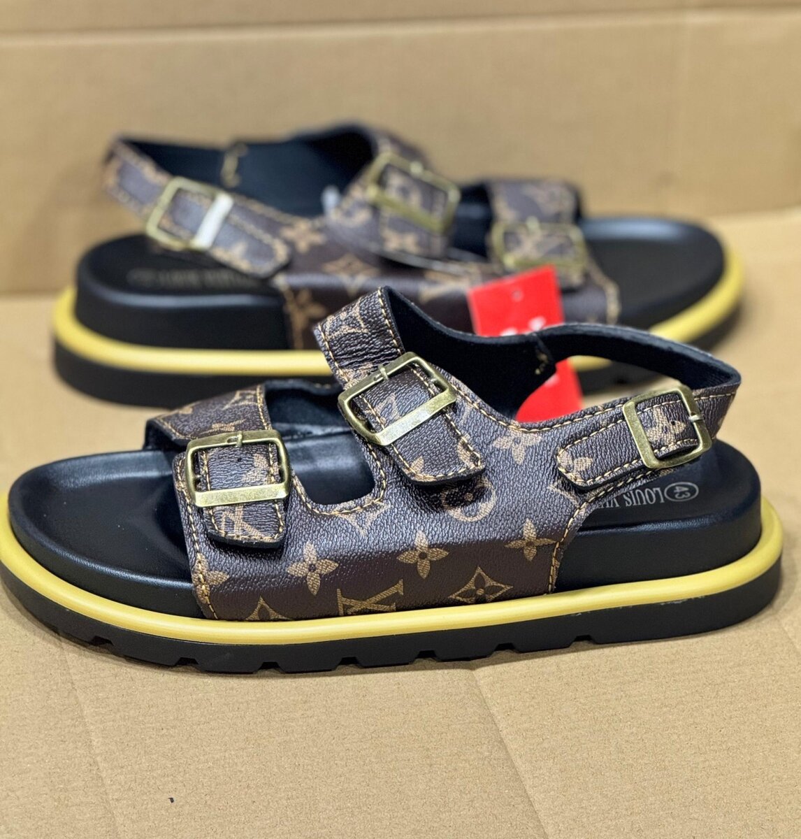 Sandales pour homme