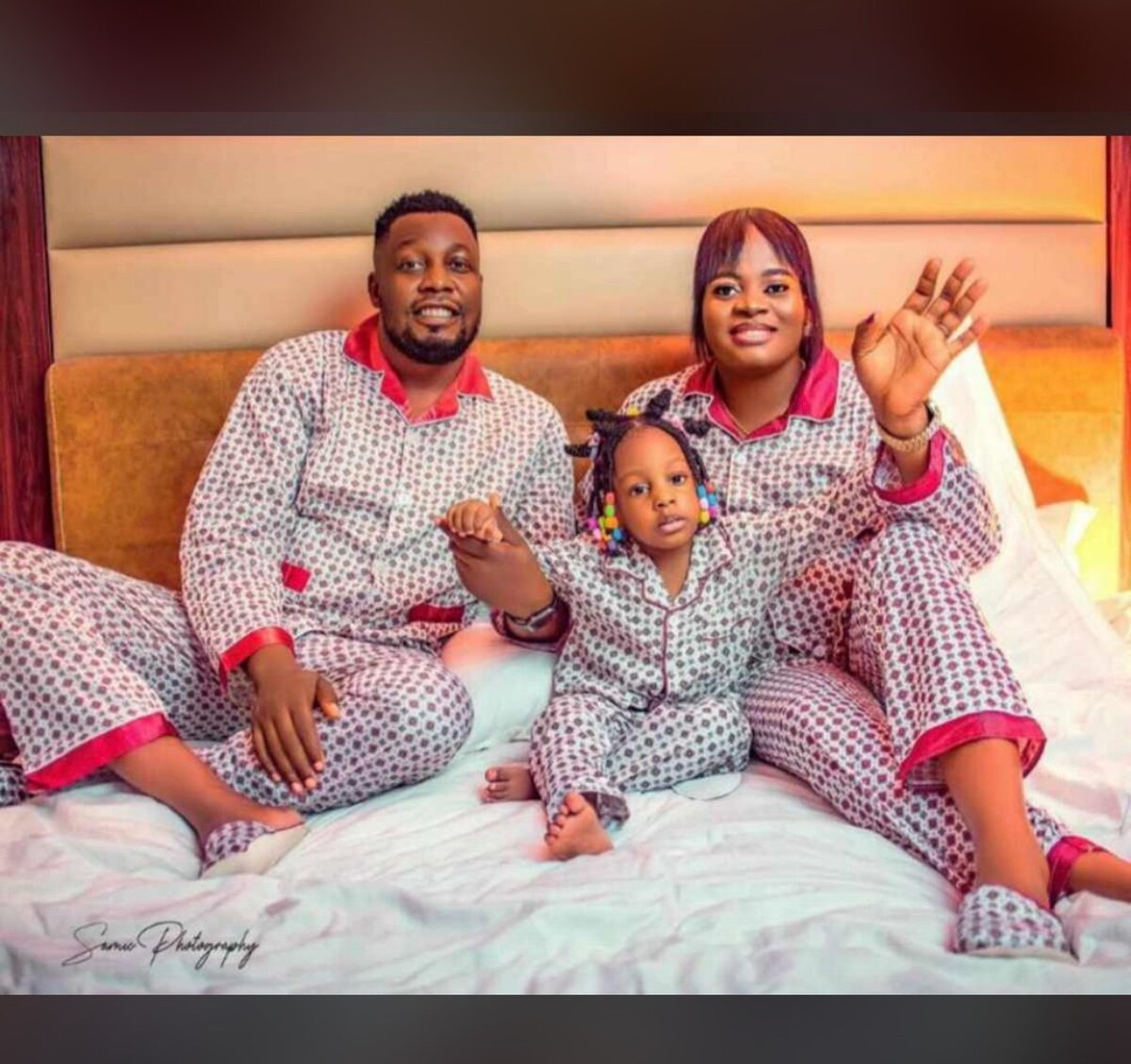 UNISEX PJ