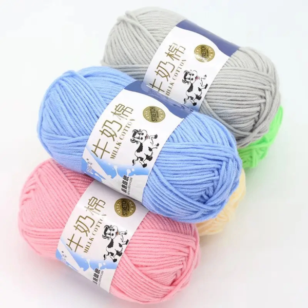 Laine Milk coton 50gr