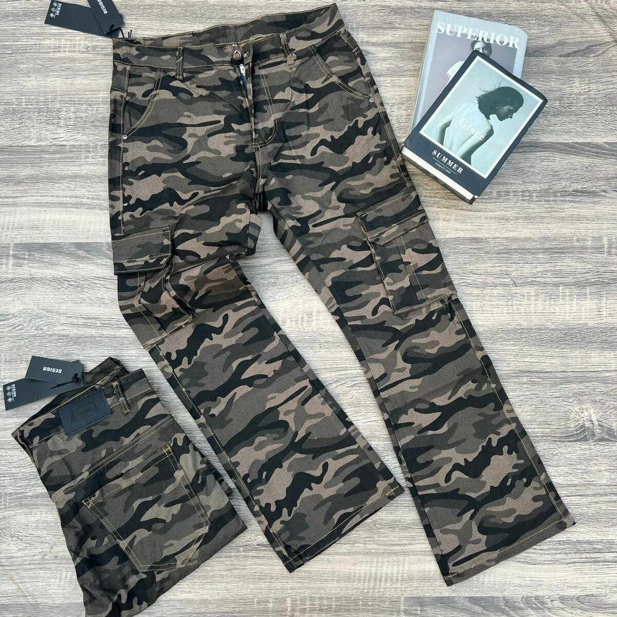 Baggy jeans
