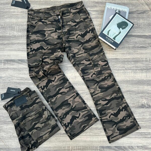 Baggy jeans