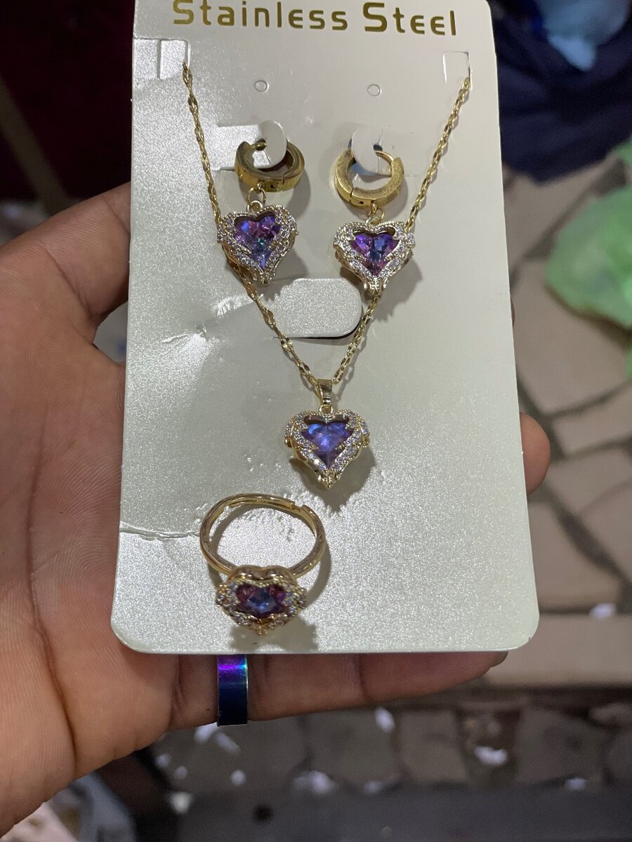 Necklace