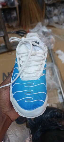 Chaussures Tn bleues