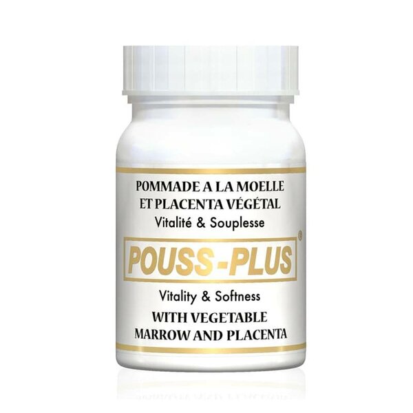 Pommade pousse plus