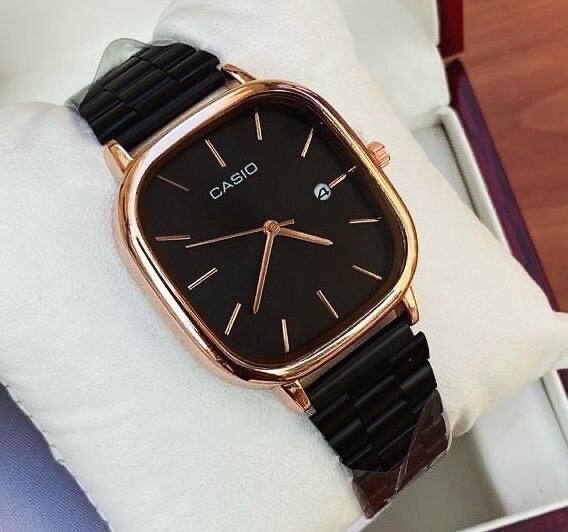 Casio wrist watch