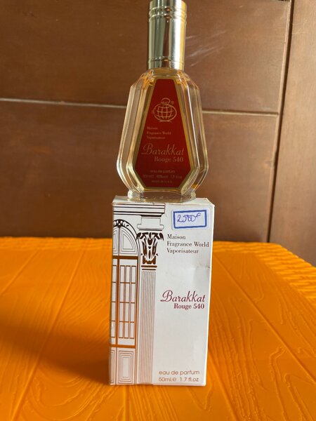 Parfum Barakkat Rouge 540