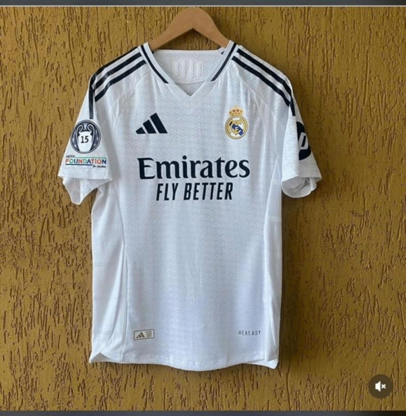 Maillot de football Real Madrid