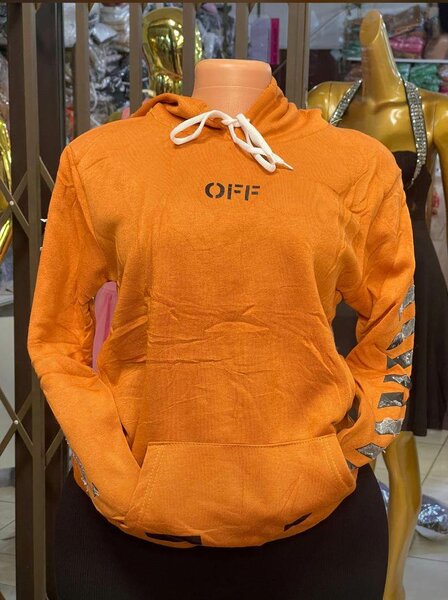 Off white hoodies
