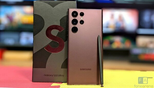SAMSUNG S22 ULTRA