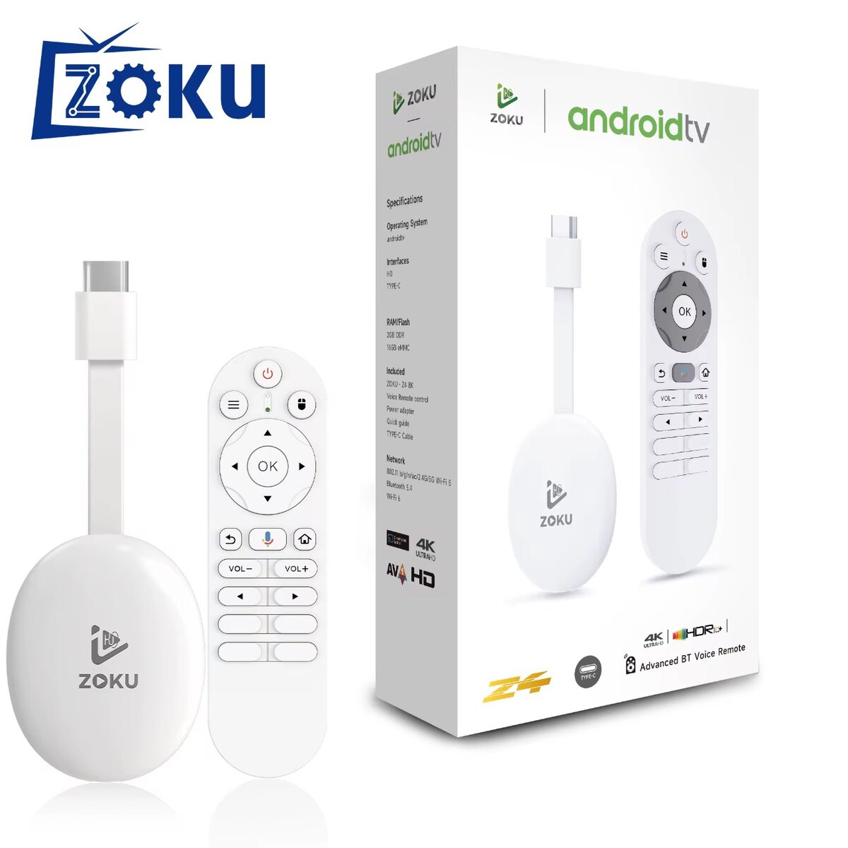 Android TV Box