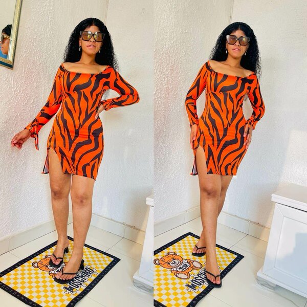 Dress ladies