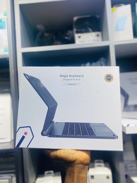WIWU iPad 10.9/11 Magic Keyboard