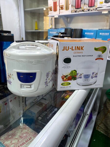 Ju~Link German Cooker