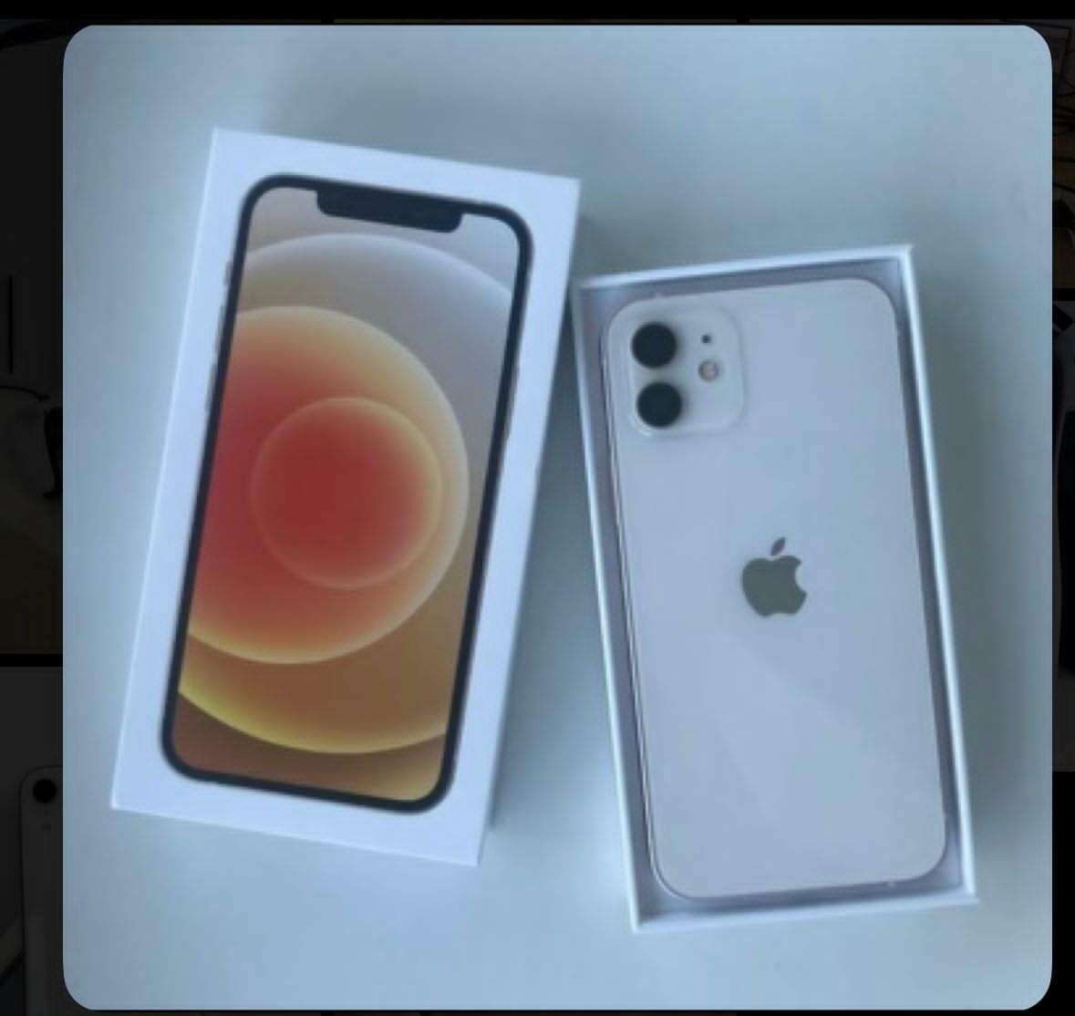 Iphone 12 simple