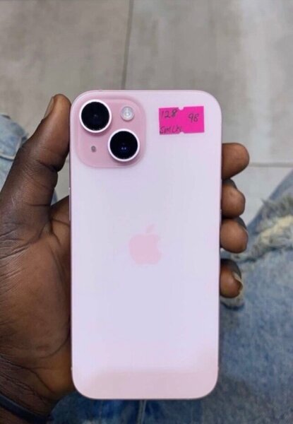 iPhone 15